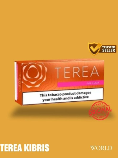 IQOS Terea Amber