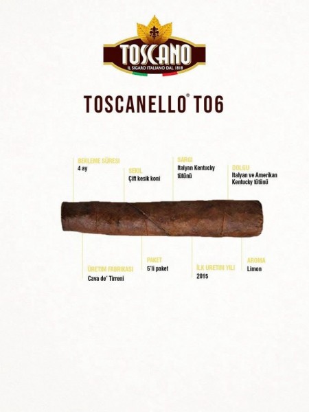 toscano toscanello limoncello
